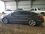 2014 Volkswagen Cc Sport Brown vin: WVWBN7AN4EE502095