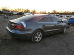 2014 Volkswagen Cc Sport Бирюзовый vin: WVWBN7AN4EE502520