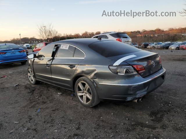 2014 Volkswagen Cc Sport Teal vin: WVWBN7AN4EE502520