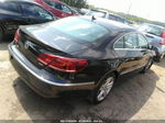 2014 Volkswagen Cc Sport/r-line Black vin: WVWBN7AN4EE507443