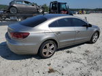 2014 Volkswagen Cc Sport Silver vin: WVWBN7AN4EE530527