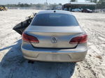 2014 Volkswagen Cc Sport Серебряный vin: WVWBN7AN4EE530527