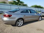 2013 Volkswagen Cc Sport Silver vin: WVWBN7AN5DE503075