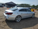 2013 Volkswagen Cc Sport Silver vin: WVWBN7AN5DE507322