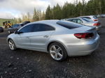 2013 Volkswagen Cc Sport Silver vin: WVWBN7AN5DE528526