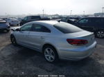 2014 Volkswagen Cc 2.0t Sport Серебряный vin: WVWBN7AN5EE500467