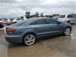 2014 Volkswagen Cc Sport Синий vin: WVWBN7AN5EE507872