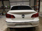 2014 Volkswagen Cc Sport White vin: WVWBN7AN5EE521139