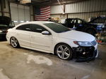 2014 Volkswagen Cc Sport White vin: WVWBN7AN5EE521139