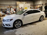 2014 Volkswagen Cc Sport Белый vin: WVWBN7AN5EE521139