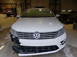 2014 Volkswagen Cc Sport Белый vin: WVWBN7AN5EE521139