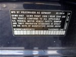 2014 Volkswagen Cc Sport Синий vin: WVWBN7AN5EE526731