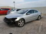 2014 Volkswagen Cc Sport Серебряный vin: WVWBN7AN5EE532741