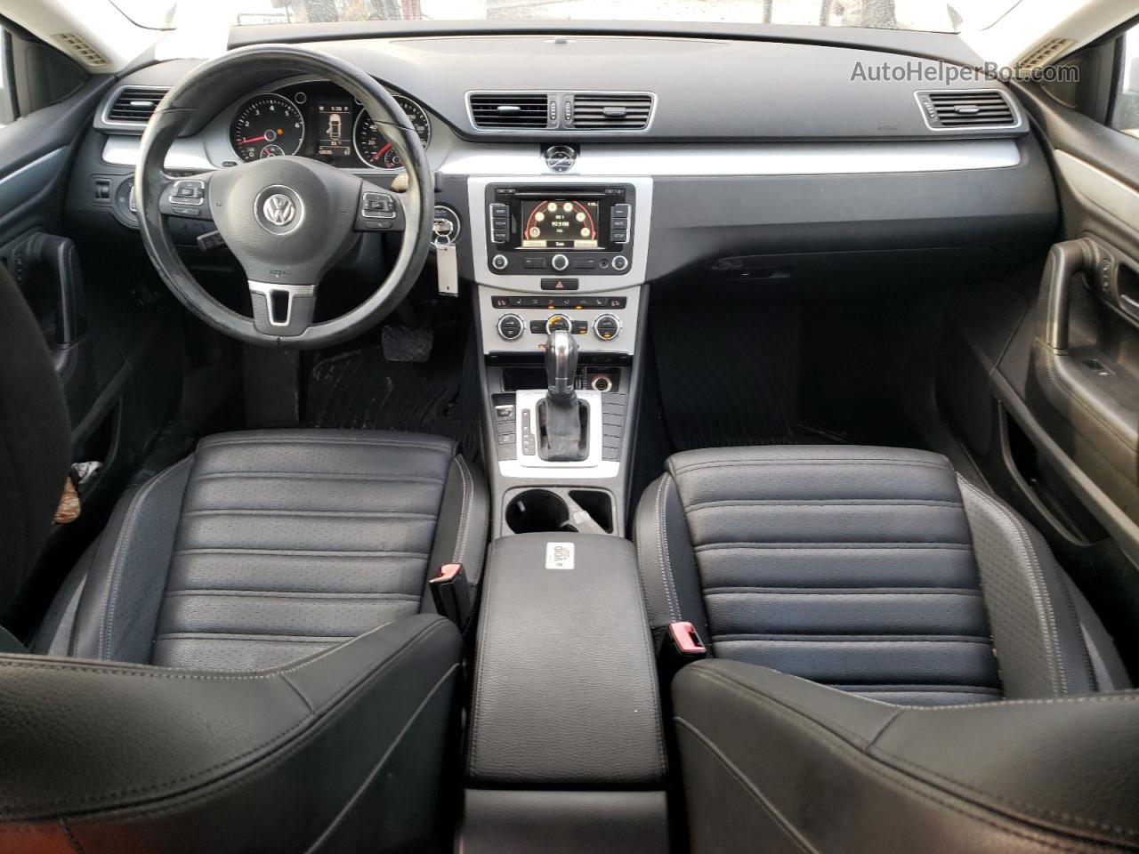 2014 Volkswagen Cc Sport Серебряный vin: WVWBN7AN5EE532741