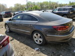 2016 Volkswagen Cc Base Brown vin: WVWBN7AN5GE515943