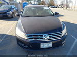 2013 Volkswagen Cc 2.0t Sport Black vin: WVWBN7AN6DE504722