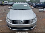 2013 Volkswagen Cc 2.0t Sport Silver vin: WVWBN7AN6DE507765