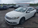 2013 Volkswagen Cc Sport Plus Белый vin: WVWBN7AN6DE508320