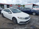 2013 Volkswagen Cc Sport Plus Белый vin: WVWBN7AN6DE508320