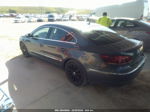 2014 Volkswagen Cc 2.0t Sport Серый vin: WVWBN7AN6EE509260