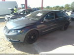 2014 Volkswagen Cc 2.0t Sport Серый vin: WVWBN7AN6EE509260