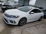 2014 Volkswagen Cc Sport White vin: WVWBN7AN6EE529413