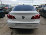 2014 Volkswagen Cc Sport White vin: WVWBN7AN6EE529413