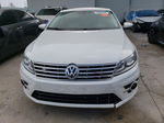 2014 Volkswagen Cc Sport White vin: WVWBN7AN6EE529413