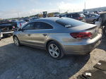 2014 Volkswagen Cc Sport Silver vin: WVWBN7AN6EE530738