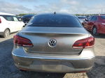 2014 Volkswagen Cc Sport Silver vin: WVWBN7AN6EE530738