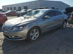 2014 Volkswagen Cc Sport Silver vin: WVWBN7AN6EE530738