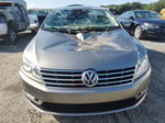 2014 Volkswagen Cc Sport Silver vin: WVWBN7AN6EE530738