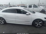 2014 Volkswagen Cc R-line White vin: WVWBN7AN6EE534708