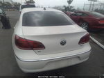 2014 Volkswagen Cc R-line White vin: WVWBN7AN6EE534708