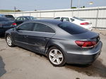 2016 Volkswagen Cc Base Серый vin: WVWBN7AN6GE500660