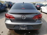 2016 Volkswagen Cc Base Серый vin: WVWBN7AN6GE500660