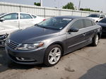 2016 Volkswagen Cc Base Серый vin: WVWBN7AN6GE500660