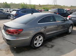 2016 Volkswagen Cc Base Серый vin: WVWBN7AN6GE500660