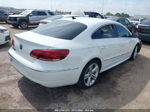 2016 Volkswagen Cc R-line White vin: WVWBN7AN6GE502957