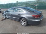 2016 Volkswagen Cc Sport Серый vin: WVWBN7AN6GE515420