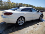 2013 Volkswagen Cc Sport Белый vin: WVWBN7AN7DE503367