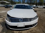 2013 Volkswagen Cc Sport Белый vin: WVWBN7AN7DE503367