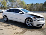 2013 Volkswagen Cc Sport Белый vin: WVWBN7AN7DE503367