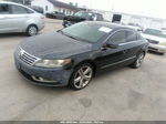 2013 Volkswagen Cc 2.0t Sport Plus Blue vin: WVWBN7AN7DE513364