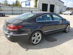 2013 Volkswagen Cc Sport Black vin: WVWBN7AN7DE513865