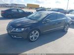 2013 Volkswagen Cc 2.0t Sport Plus Черный vin: WVWBN7AN7DE514305