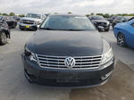 2013 Volkswagen Cc Sport Black vin: WVWBN7AN7DE570292