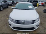 2014 Volkswagen Cc 2.0t R-line Белый vin: WVWBN7AN7EE507047