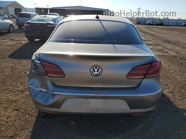 2013 Volkswagen Cc Sport Tan vin: WVWBN7AN8DE514152