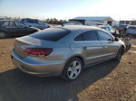 2013 Volkswagen Cc Sport Tan vin: WVWBN7AN8DE514152